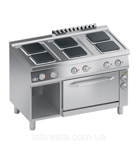 Плита електрична ATA K7ECU15FVQ купити в інтернет-магазині LabResta
