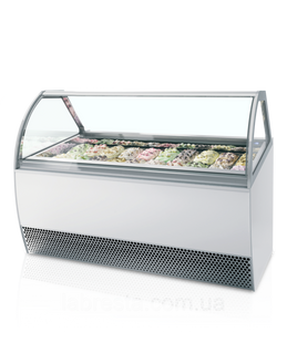 Вітрина для морозива Tefcold Millennium LX20 купити в інтернет-магазині LabResta