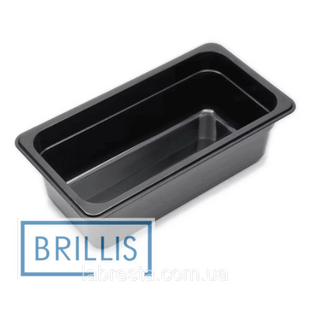 Гастроємність Brillis РС 1/3-100 (325х176х100) полікарбонат купити в інтернет-магазині LabResta