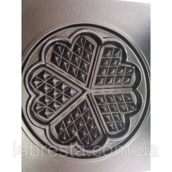 Вафельниця SILVER 2137 купити в інтернет-магазині LabResta