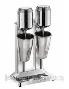 Міксер молочний Quamar T22 inox (2х0,5 л) купити в інтернет-магазині LabResta