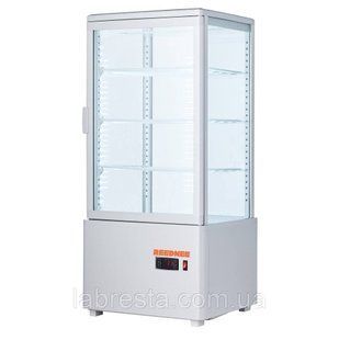 Вітрина холодильна EWT INOX RT78B white купити в інтернет-магазині LabResta