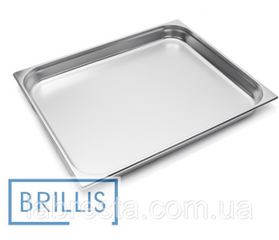 Гастроємність Brillis GN 2/1-65 купити в інтернет-магазині LabResta