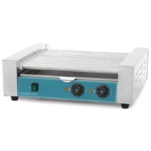 Гриль роликовий GoodFood HDRG11 BLUE купити в інтернет-магазині LabResta