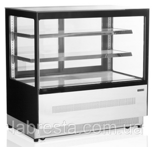 Кондитерська вітрина TEFCOLD LPD1200F/BLACK холодильна купити в інтернет-магазині LabResta