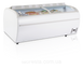 Бонета холодильно/морозильна Tefcold Twin 220-CF &mdash; детальний вигляд 1