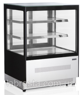 Кондитерська вітрина TEFCOLD LPD900F/BLACK холодильна купити в інтернет-магазині LabResta
