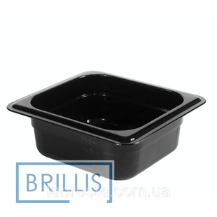 Гастроємність Brillis РС 1/6-65 (159х173х65) полікарбонат купити в інтернет-магазині LabResta