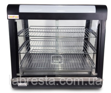 Вітрина теплова GoodFood WS680 Black Line купити в інтернет-магазині LabResta