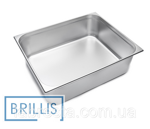Гастроємність Brillis GN 2/1-200 купити в інтернет-магазині LabResta