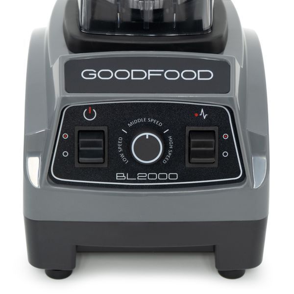 Блендер професійний GoodFood BL2000 GREY купити в інтернет-магазині LabResta