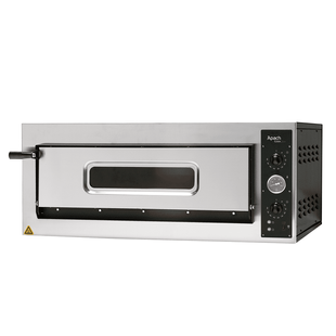 Печь для пиццы Apach AML4X (380В) купити в интернет-магазине LabResta
