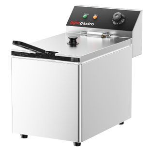 Фритюрниця 8 л GGM EFK343-8 купити в інтернет-магазині LabResta