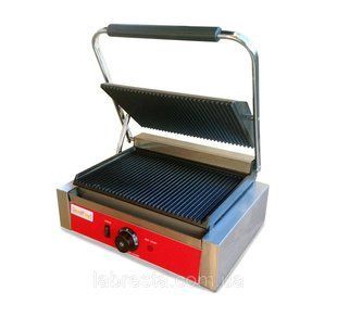 Гриль контактний GoodFood ECG11 Panini купити в інтернет-магазині LabResta