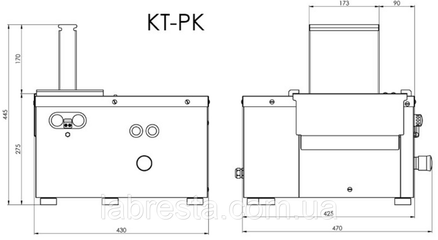 Тендерайзер KT KT-PK купити в інтернет-магазині LabResta