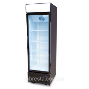 Шафа холодильна для напоїв GoodFood BC480BW2LED купити в інтернет-магазині LabResta