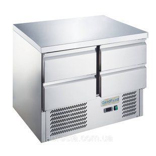 Стіл холодильний GoodFood GF-S901-4D-H6C купити в інтернет-магазині LabResta