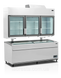 Морозильна шафа бонета Tefcold MTF210 (надстройка) &mdash; детальний вигляд 3