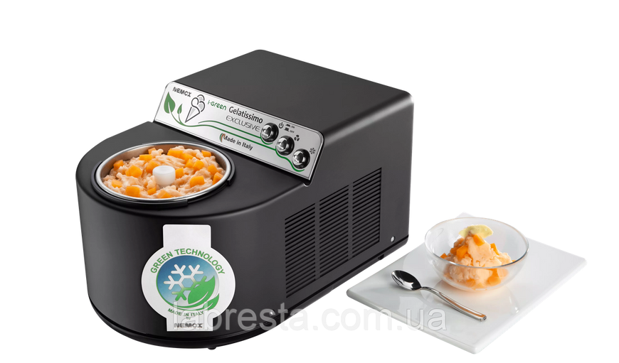 Фризер NEMOX GELATISSIMO Exclusive I-GREEN купити в інтернет-магазині LabResta