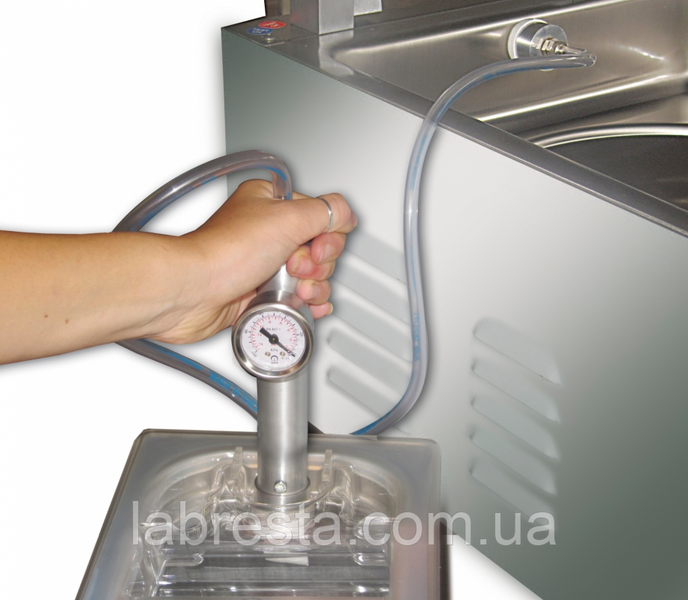 Вакуумний пакувальник Lavezzini BOXER45 LCD купити в інтернет-магазині LabResta