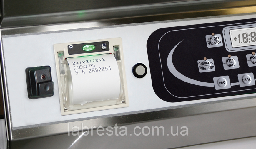 Вакуумний пакувальник Lavezzini BOXER45 LCD купити в інтернет-магазині LabResta