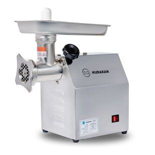 М'ЯСОРУБКА HURAKAN HKN-12(CR) SCE купити в інтернет-магазині LabResta
