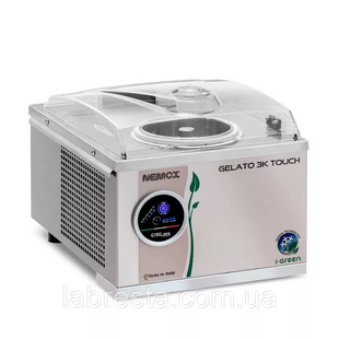 Фризер NEMOX GELATO 3K TOUCH AUTOMATIC I-GREEN купити в інтернет-магазині LabResta