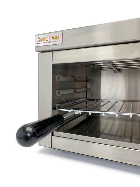 Гриль саламандра електричний GoodFood GS400 Salamander купити в інтернет-магазині LabResta