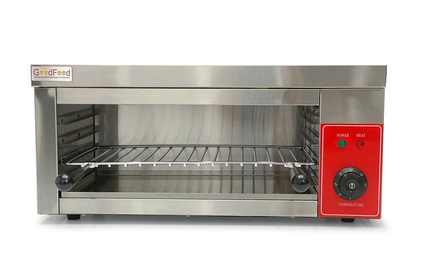 Гриль саламандра електричний GoodFood GS400 Salamander купити в інтернет-магазині LabResta