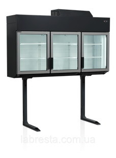 Морозильна шафа бонета Tefcold MTF185B VS (надстройка) купити в інтернет-магазині LabResta