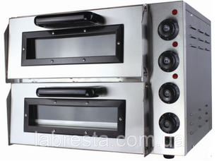 Піч для піци EWT INOX PZ2ST (220) купити в інтернет-магазині LabResta