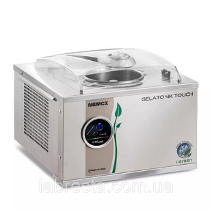 Фризер NEMOX GELATO 4K TOUCH AUTOMATIC I-GREEN купити в інтернет-магазині LabResta