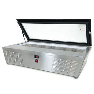 Вітрина для морозива GoodFood RTD100F6 купити в інтернет-магазині LabResta