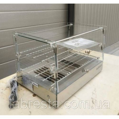 Теплова вітрина Gooder XCR-50L Cube купити в інтернет-магазині LabResta
