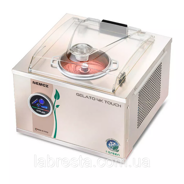 Фризер NEMOX GELATO 4K TOUCH AUTOMATIC I-GREEN купити в інтернет-магазині LabResta