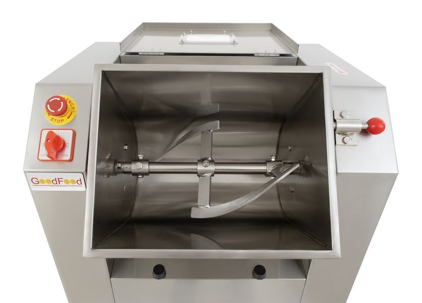 Тістоміс горизонтальний GoodFood SM50HFS380 (380 В) купити в інтернет-магазині LabResta