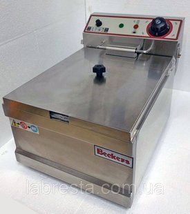 Фритюрниця BECKERS FB 6 LT купити в інтернет-магазині LabResta