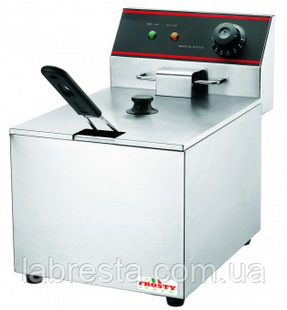 Фритюрниця FROSTY CKEF-1-6 купити в інтернет-магазині LabResta