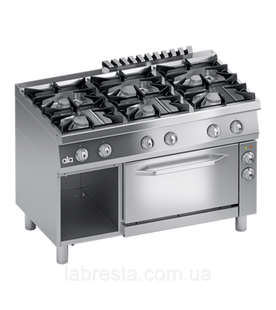 Плита газова ATA K7MCUP15FV купити в інтернет-магазині LabResta
