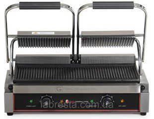Гриль контактний GGM KGKB300 купити в інтернет-магазині LabResta
