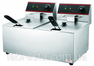 Фритюрниця FROSTY CKEF-2-6 купити в інтернет-магазині LabResta