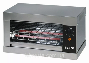 Гриль-тостер SARO BUSSO T1 купити в інтернет-магазині LabResta