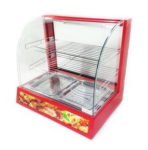 Вітрина теплова GoodFood WS2P RED купити в інтернет-магазині LabResta