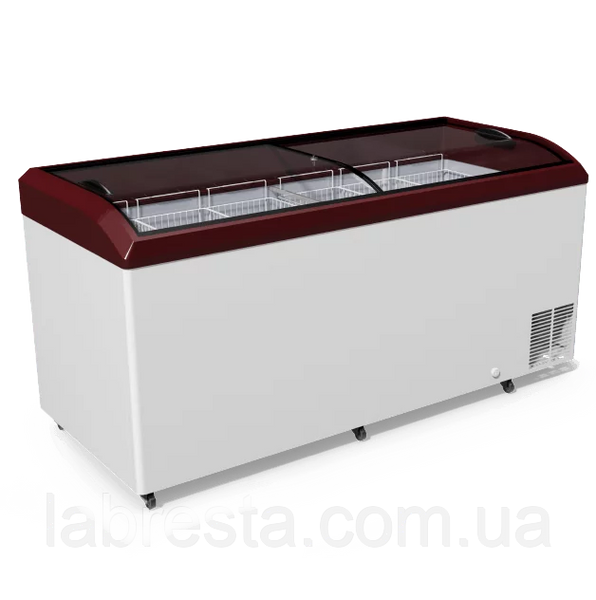 Бонета морозильна Juka N800S купити в інтернет-магазині LabResta