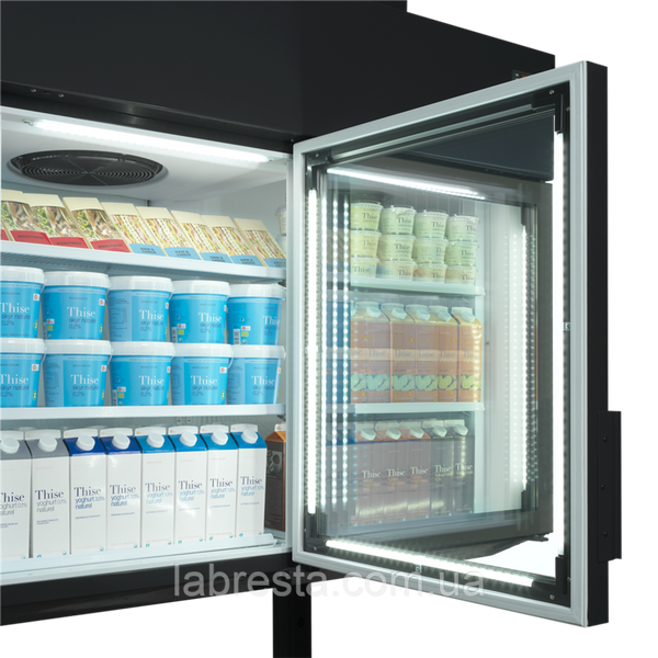 Морозильна шафа бонета Tefcold MTF250B (надстройка) купити в інтернет-магазині LabResta