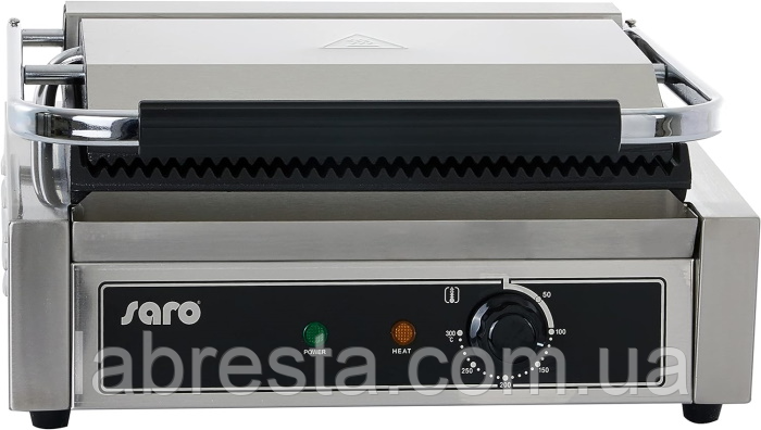Гриль контактний SARO PG 1B купити в інтернет-магазині LabResta