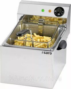 Фритюрниця електрична SARO PROFRI 6 купити в інтернет-магазині LabResta