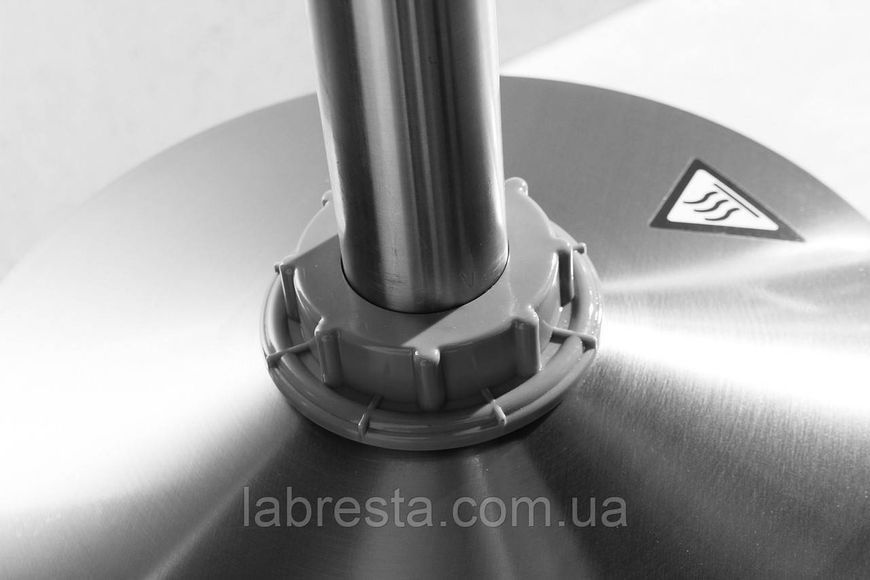 ОБІГРІВАЧ ГАЗОВИЙ Hendi 272602 купити в інтернет-магазині LabResta