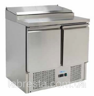 Стіл холодильний Forcold G-PS200-FC (саладета) купити в інтернет-магазині LabResta