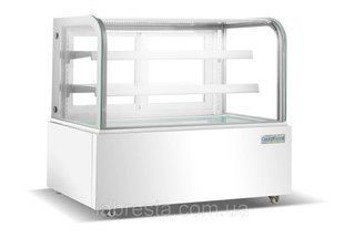 Вітрина холодильна GoodFood FW370R біла купити в інтернет-магазині LabResta